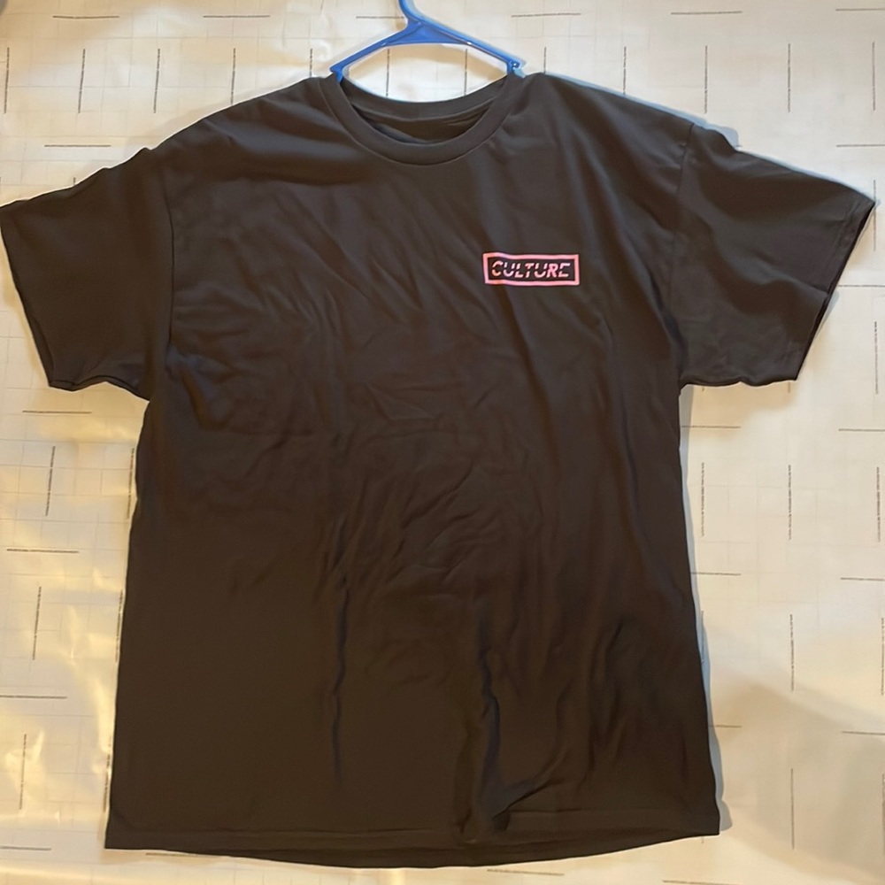 Culture Kicks Tee Neopolitan (XL)